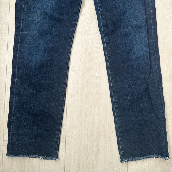 Citizens Of Humanity Cara - High Rise Cigarette Ankle in Marisol W26 - Picture 8 of 16